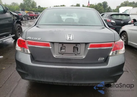 2012 Honda Accord Ex из США, поврежденный, VIN 1HGCP2F76CA224687